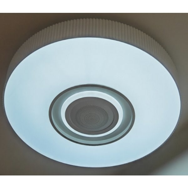 EILON โคมไฟเพดาน LED Smart บลูทูธ RGB 66W รุ่น EYYD-KDX6602-66W พร้อมรีโมท