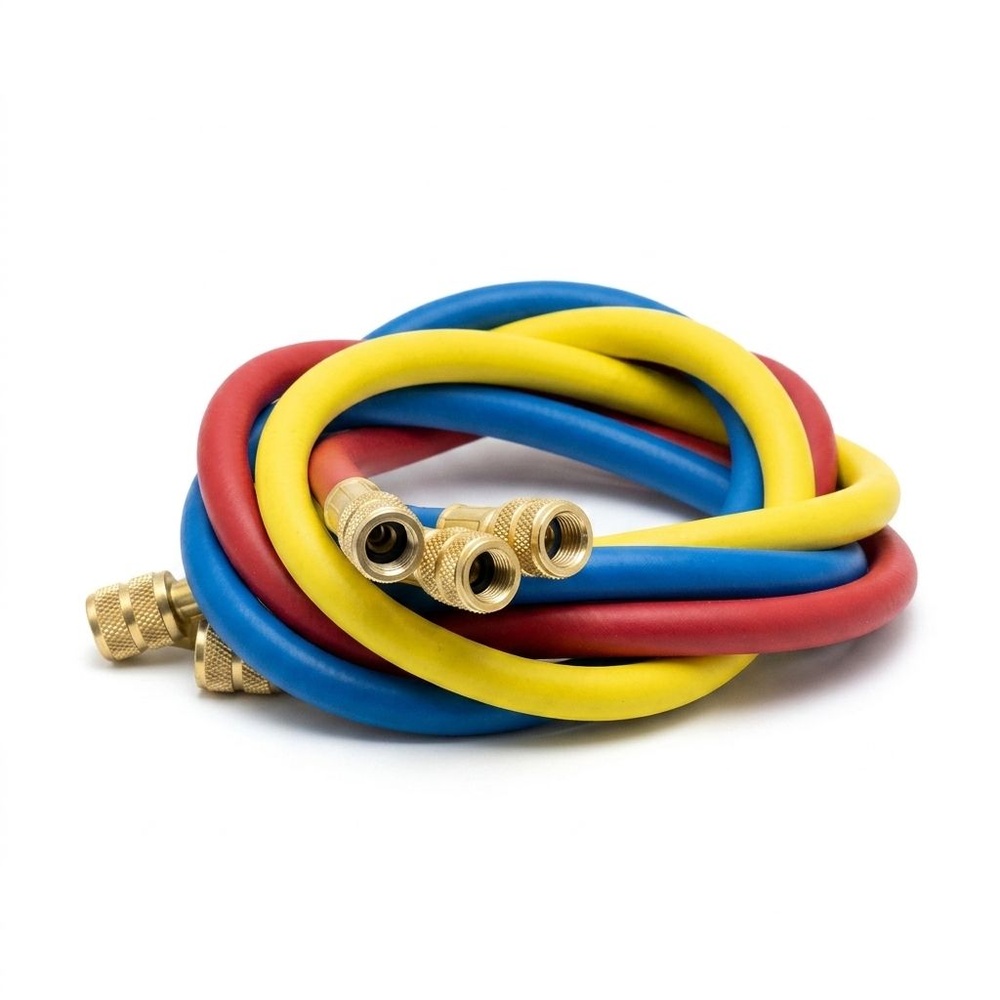 ท่อชาร์จน้ำยาแอร์ เกลียว 5/16" RX-2210