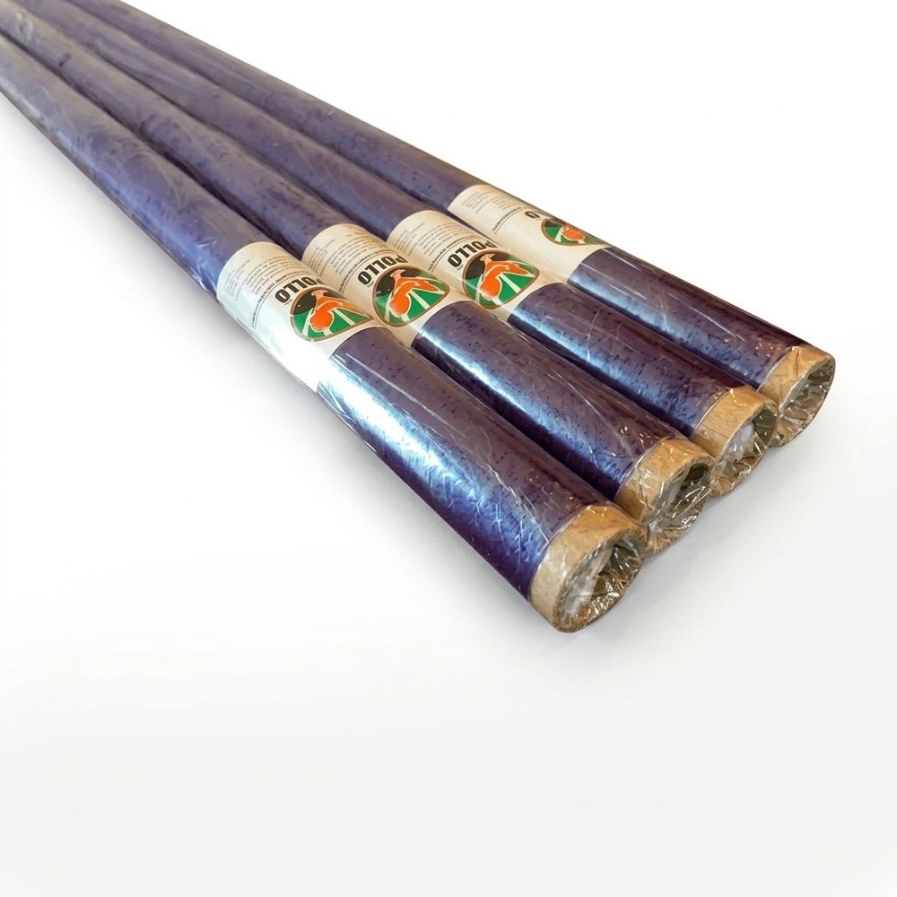 POLLO พลาสติก พีวีซีอเนกประสงค์ 200x70Y.x0.07MM. สีใส