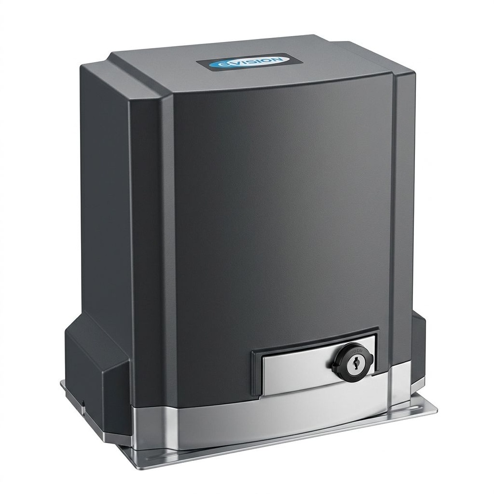 EVISION ชุดเปิด-ปิดประตูเลื่อนอัตโนมัติ รุ่น DKC-600Y-S พร้อมรีโมท(800KG)