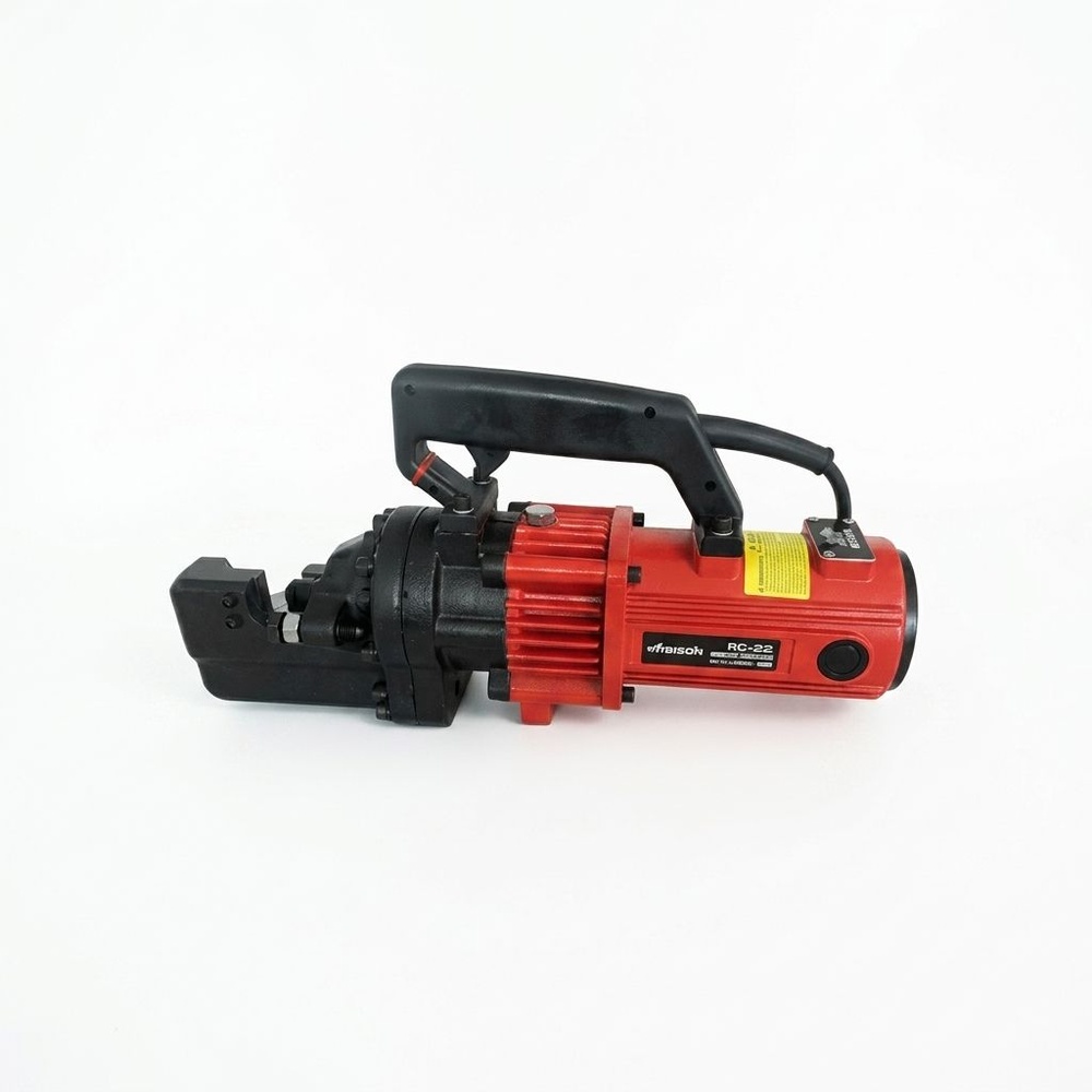 BISON เครื่องตัดเหล็ก 22 มม. 1350W รุ่น RC-22