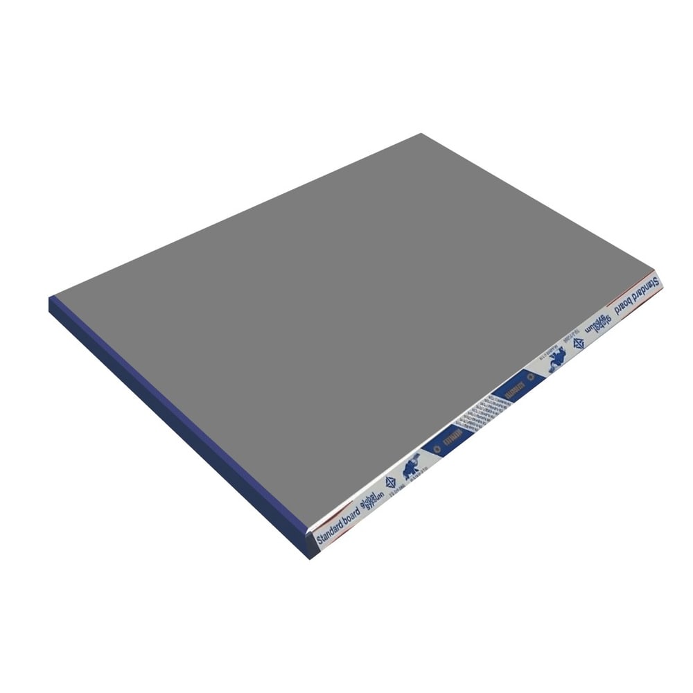 MAMMOTH ยิปซั่มบอร์ด รุ่นมาตรฐาน 0.9x120x240 ซม.ขอบลาด