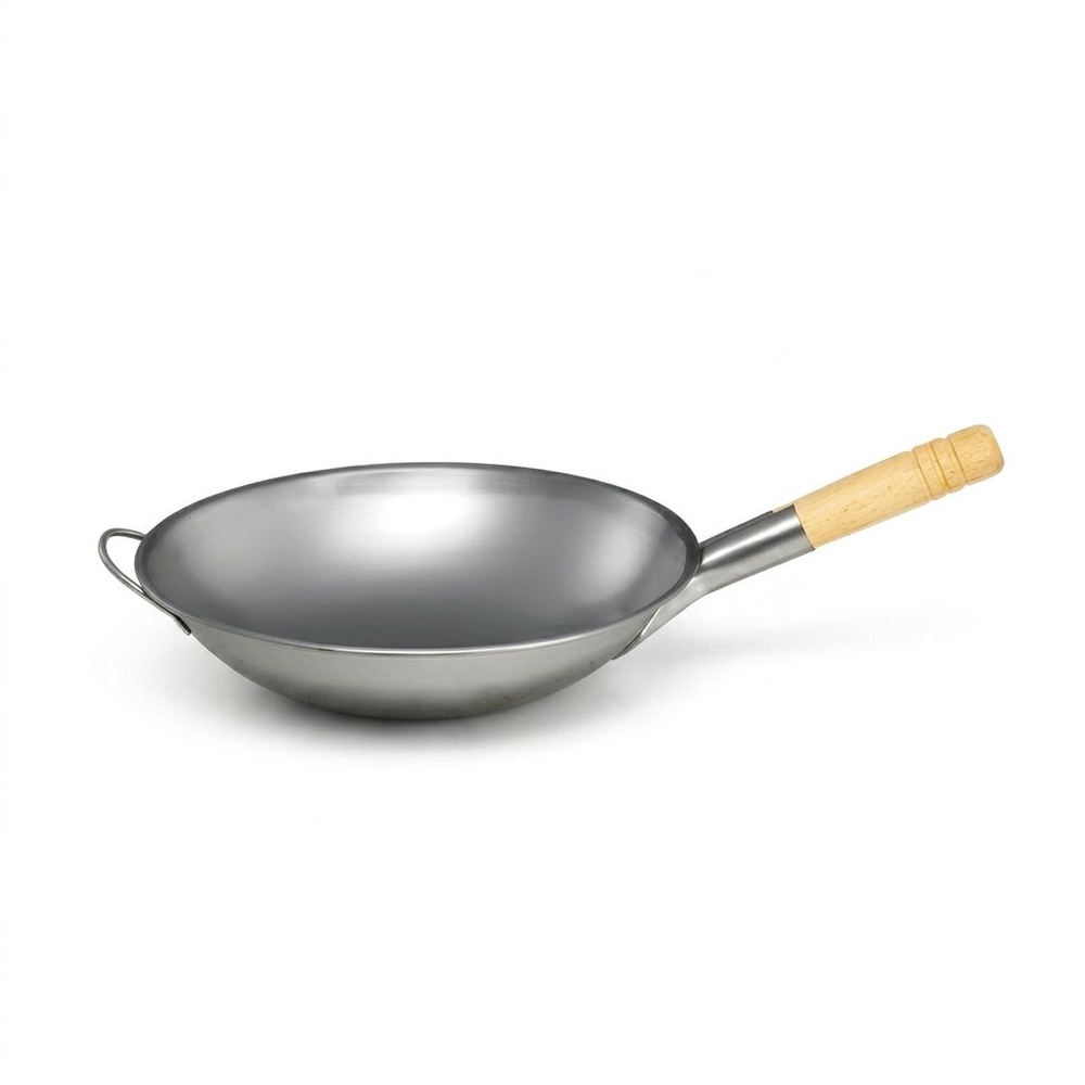 ROCKET กระทะเหล็ก 36 ซม. 100259436