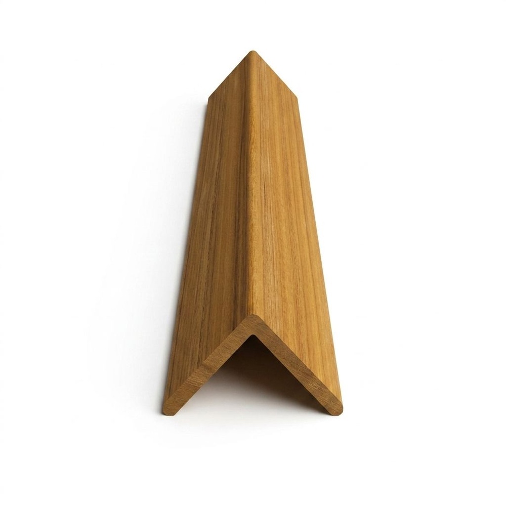 GREAT WOOD ตัวจบไม้ฝ้าระแนง WPC P25-25 25x25x2900 มม. MAPLE