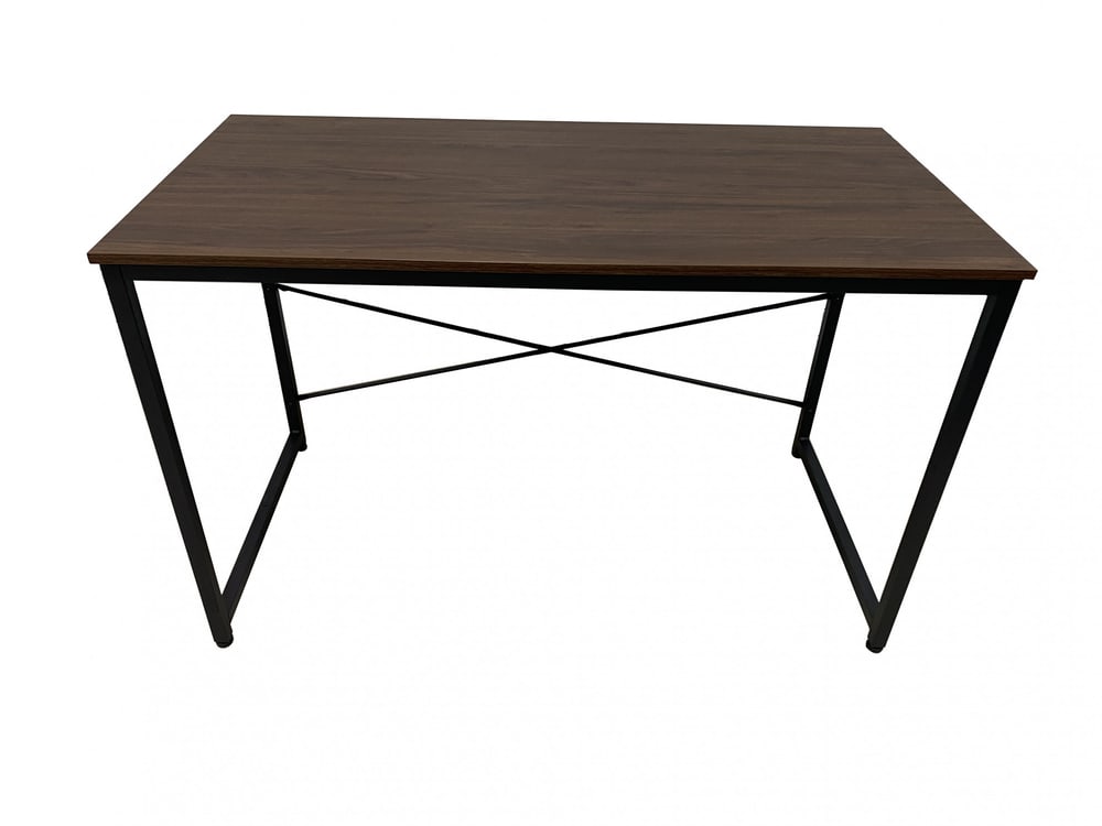 SMITH โต๊ะทำงาน รุ่น JOSHUA-BK ขนาด 60x120x75 ซม. สีดำ