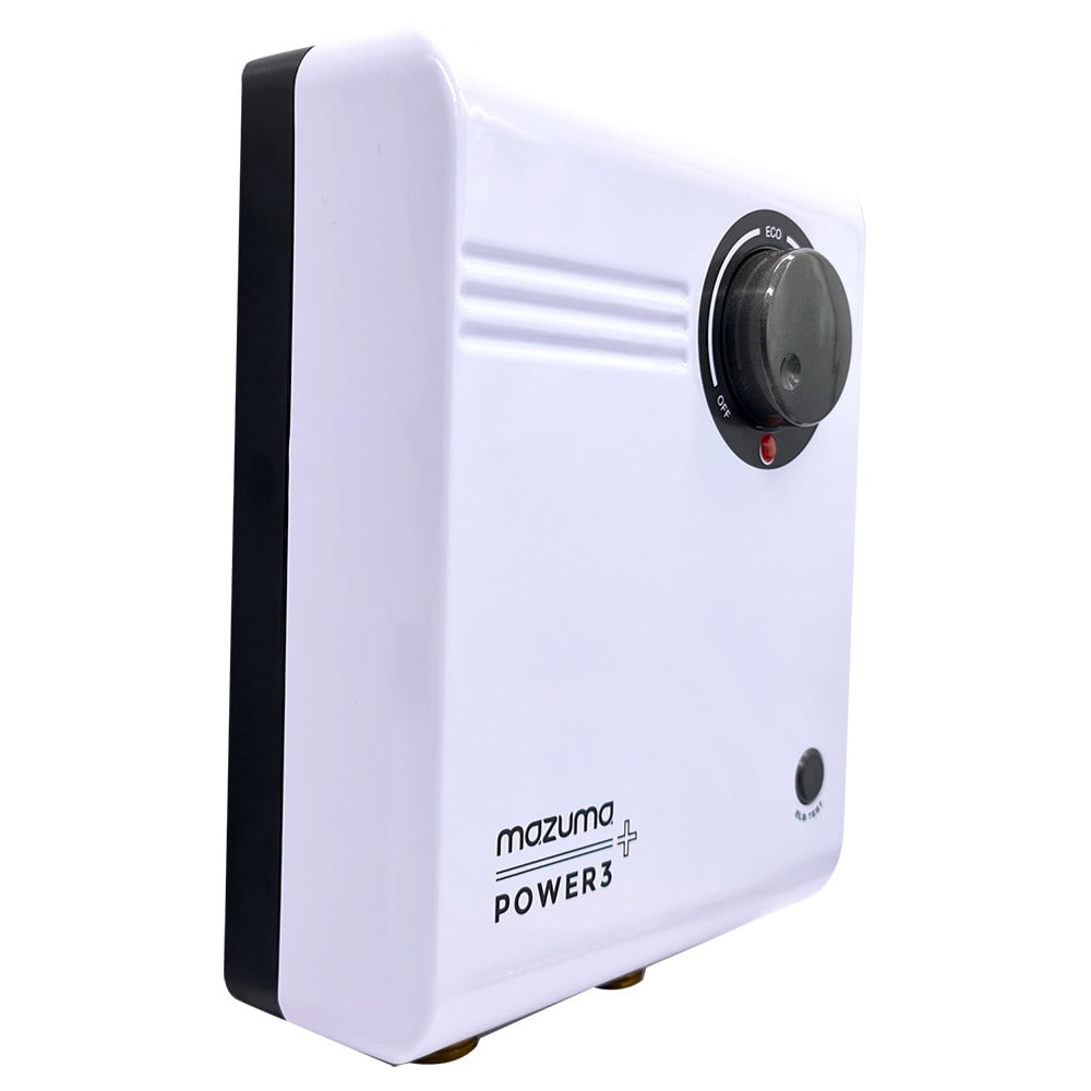 MAZUMA เครื่องทำน้ำร้อน 6000 วัตต์ Power 36.0 วัตต์ สีขาว