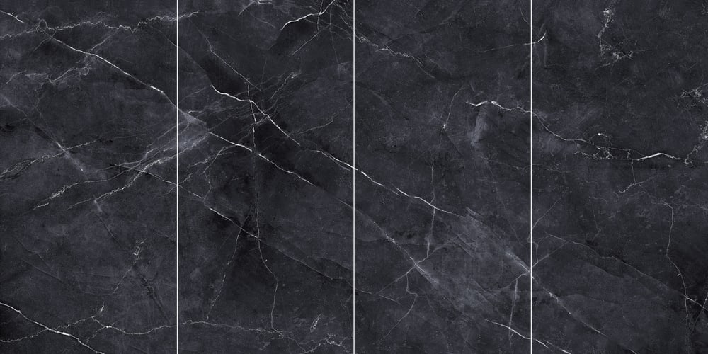 Marbella กระเบื้องเซรามิคปูผนัง 30x60 ซม. ลูซ่า ดำ LT878 Rustic LT878 Matt (8P)