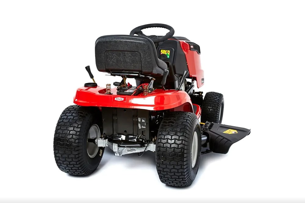 ROVER รถตัดหญ้านั่งขับ รุ่นRancher 547/42 ขนาด547CC ใบตัด42นิ้ว