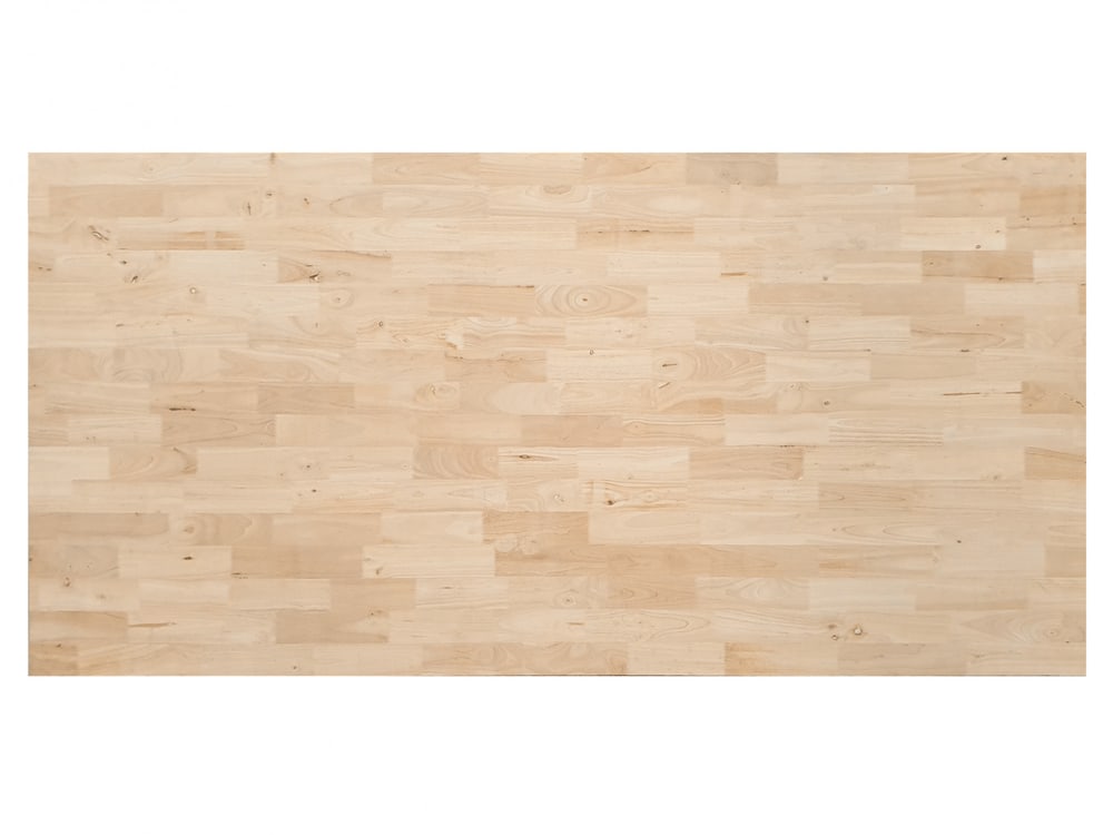 GREAT WOOD ไม้บอร์ด ไม้ยางพาราประสาน CC #16 120x240ซม.