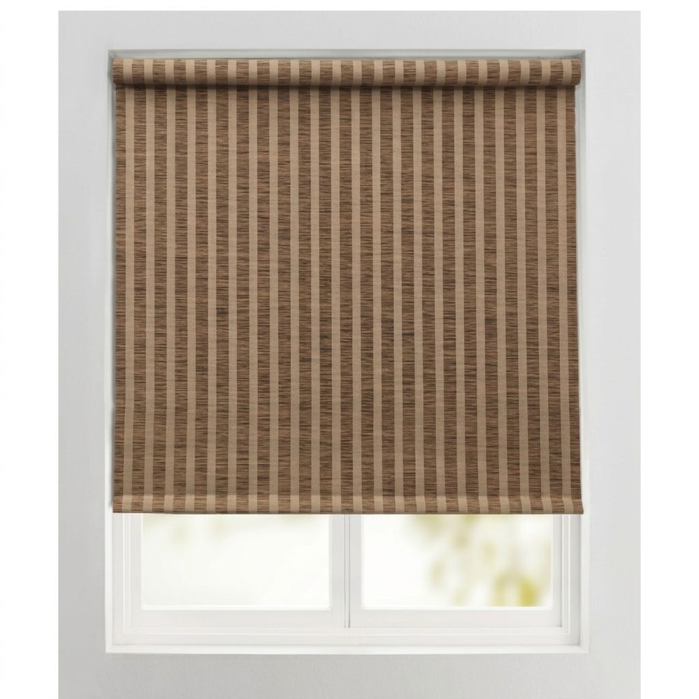 DAVINCI ม่านม้วน BC-001S-09504-70BR ขนาด 70x160ซม. สีน้ำตาล