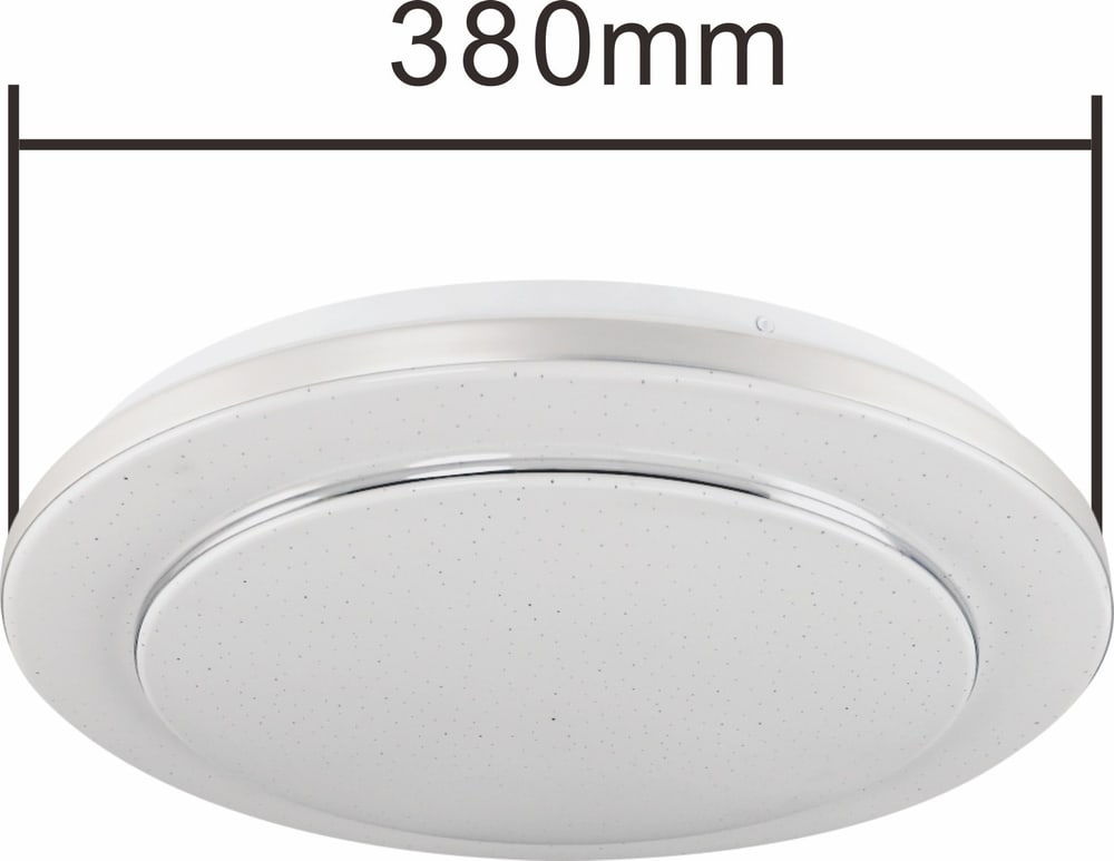 EILON โคมไฟเพดาน LED 24W รุ่นMVY4005-SIN-24 แสงเดย์ไลท์