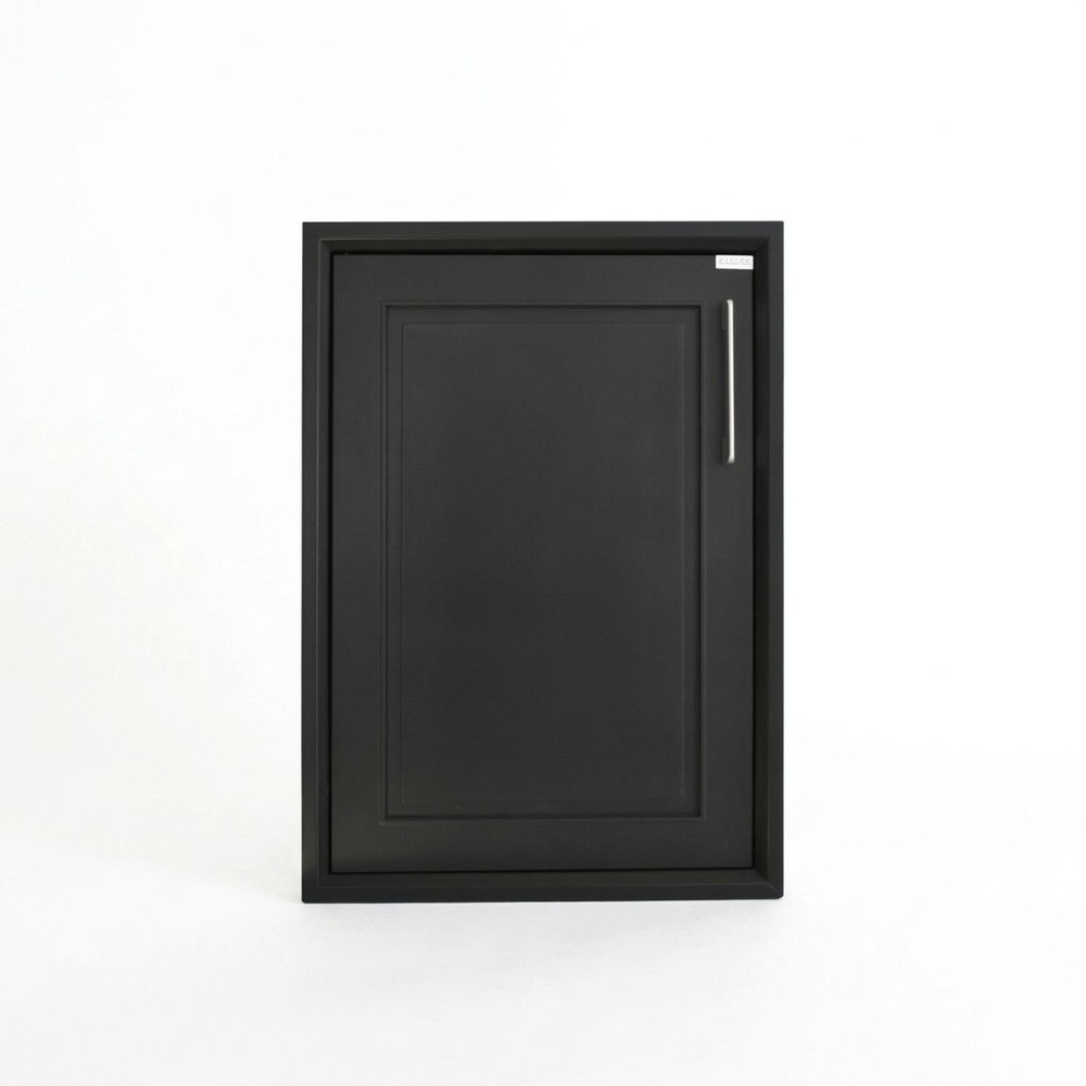 CLOSE บานซิงค์เดี่ยว ABS TATE DARK Time ขนาด 45.5x65.5x10 ซม. สีดาร์กไทม์