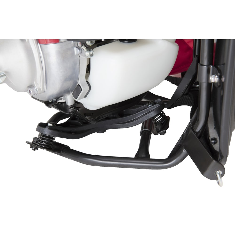HONDA เครื่องตัดหญ้าสะพายหลัง 4 จังหวะ 35ซี.ซี. UMR435T L2TT (จานยาว )