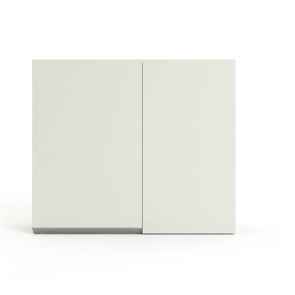 MJ ตู้เข้ามุมเปิดซ้าย X-WC60360XL-OFW
