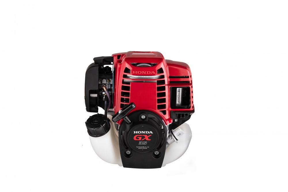 HONDA เครื่องตัดหญ้าสะพายบ่า 4 จังหวะ 35ซี.ซี. UMK435T U2TT (จานยาว)