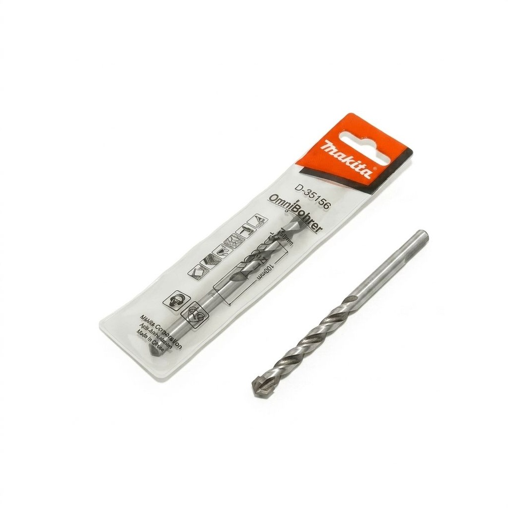 MAKITA ดอกสว่านเจาะเอนกประสงค์(ก้านตรง) 6.5x150mm. D-35156