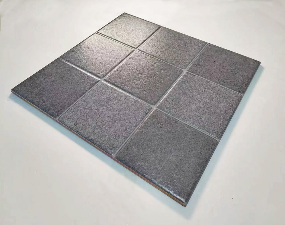 Marbella กระเบื้องเซรามิคปูพื้น 40X40 ซม. รุ่น จากัว เทา ZY3409 Matt (12P)