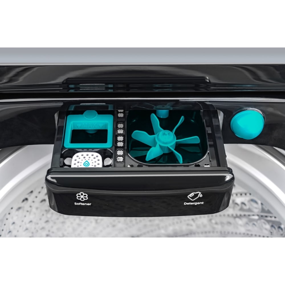 HISENSE เครื่องซักผ้าฝาบน ขนาด 18 กก. รุ่น WT180Q30 สีเทา