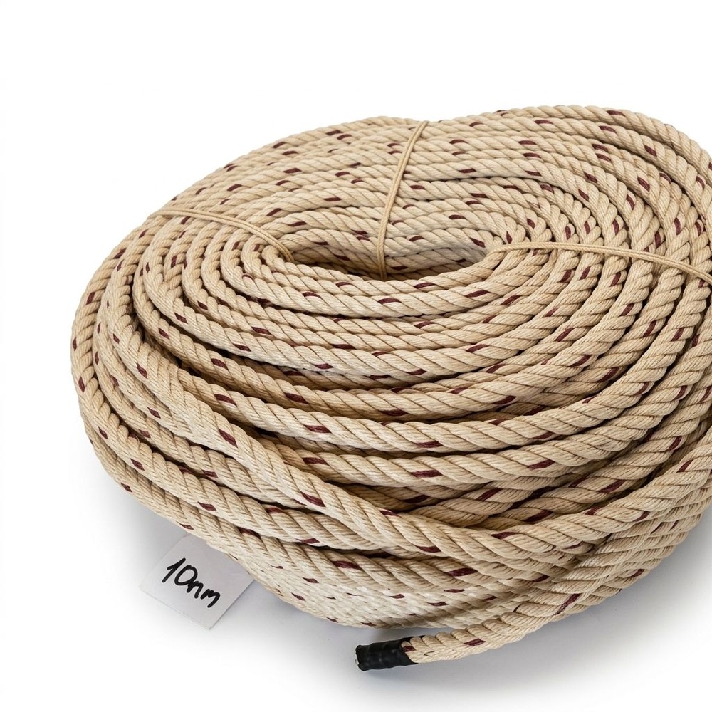 เชือกไนล่อน ใหญ่ยักษ์ 10mm.(กก.)