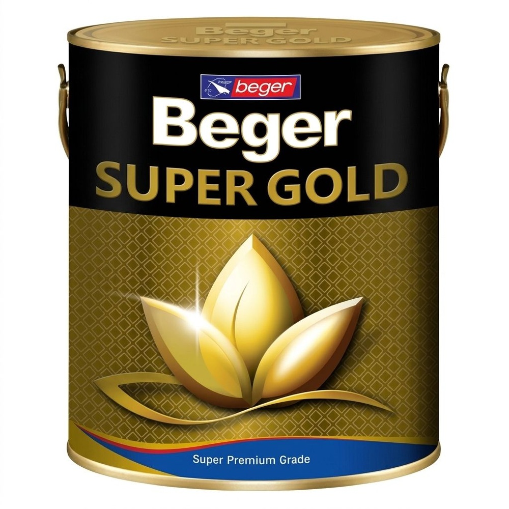 Beger สีมุก A/L1000 1กล. สูตรแลคเกอร์ เฉดสีมุกเงิน