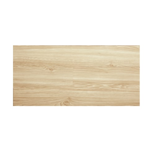 Tapio กระเบื้องยาง Dryback 152.4x914.4x2มม. รุ่นEKC003 White Oak สีไม้โอ๊คอ่อน (16แผ่น/2.23ตร.ม.) A.