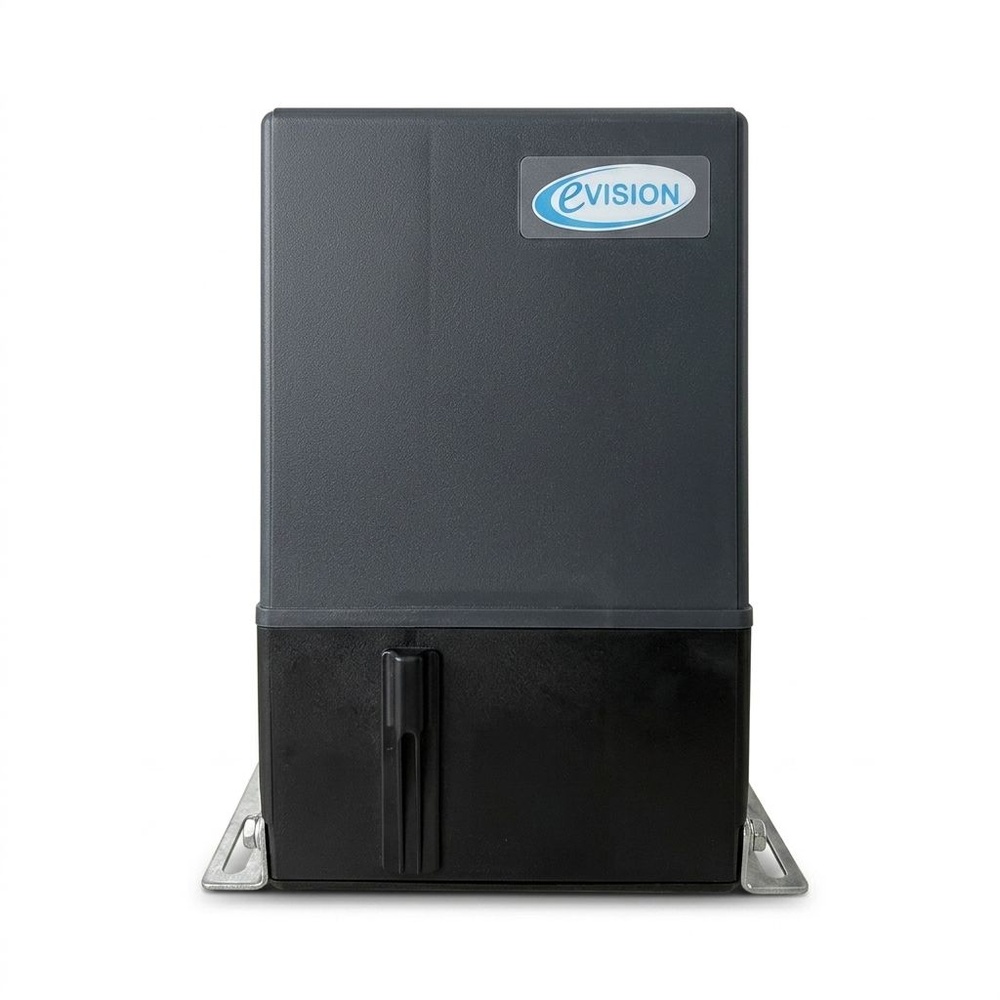 ชุดเปิด-ปิดประตูเลื่อนอัตโนมัติ รุ่น DKC1500Y-S พร้อมรีโมท