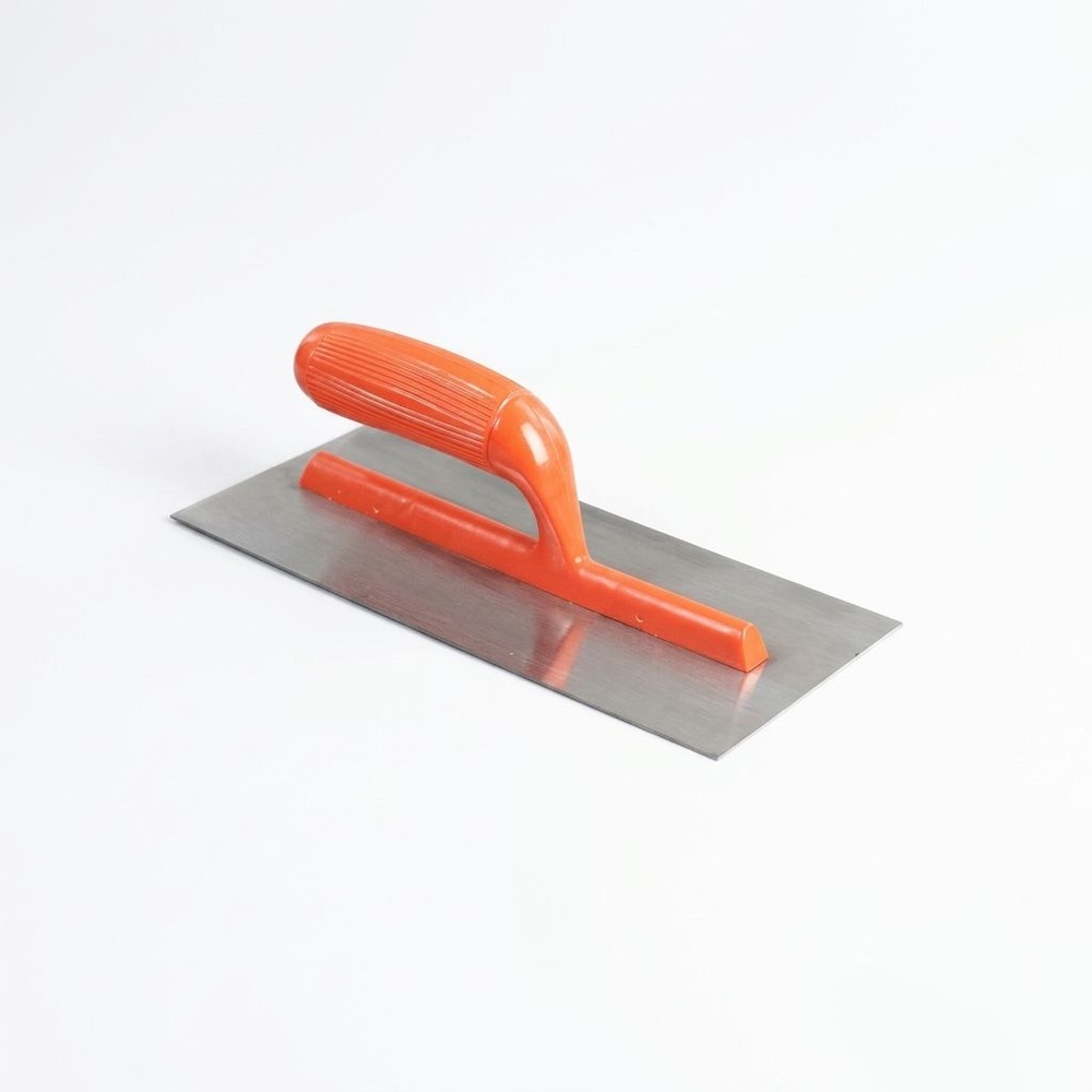 VINON เกรียงขัดมัน ด้ามพลาสติก รุ่น 030307 280x140x2มม.