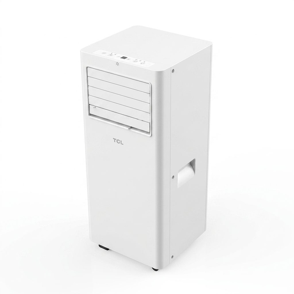 TCL เครื่องปรับอากาศเคลื่อนที่ 9000 BTU รุ่น TAC-09CPA/PSL2 สีขาว