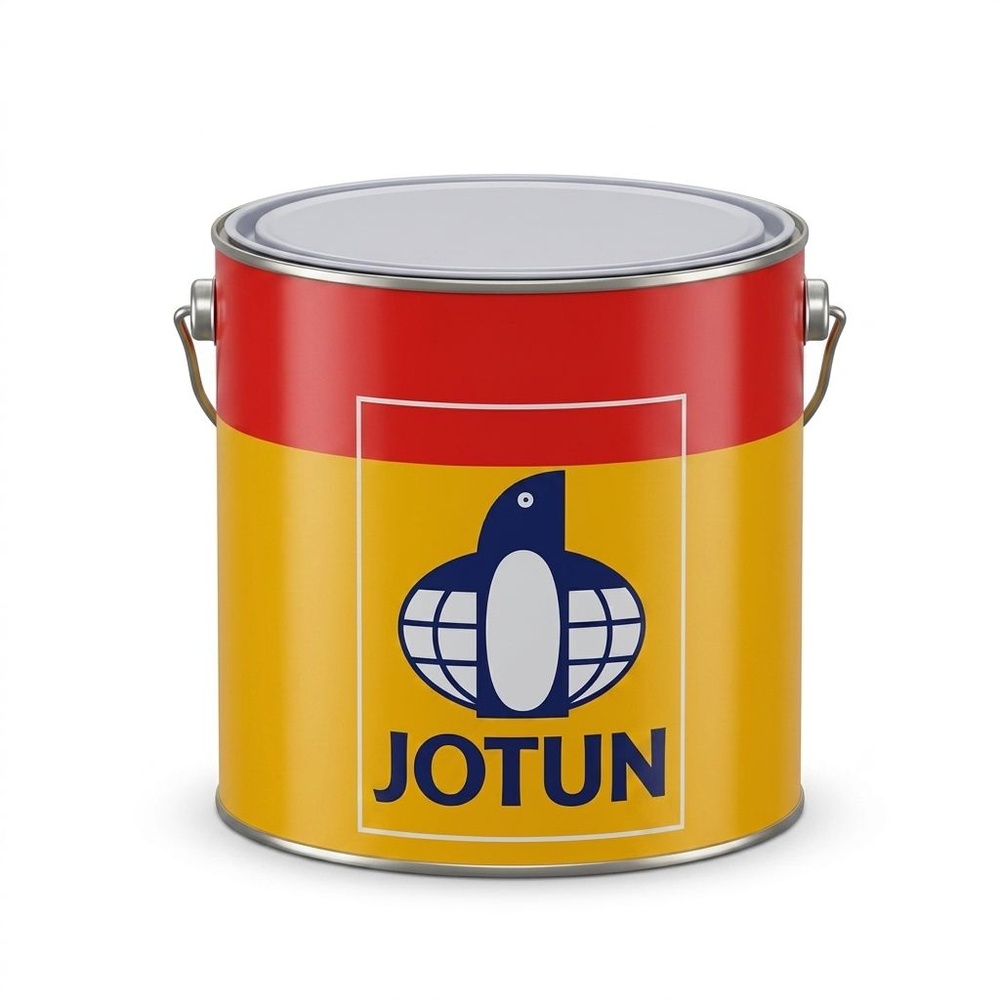 Jotun สีรองพื้นกันสนิมเหล็ก แอลคิดไพรเมอร์ คิวดี 3ลิตร แดง