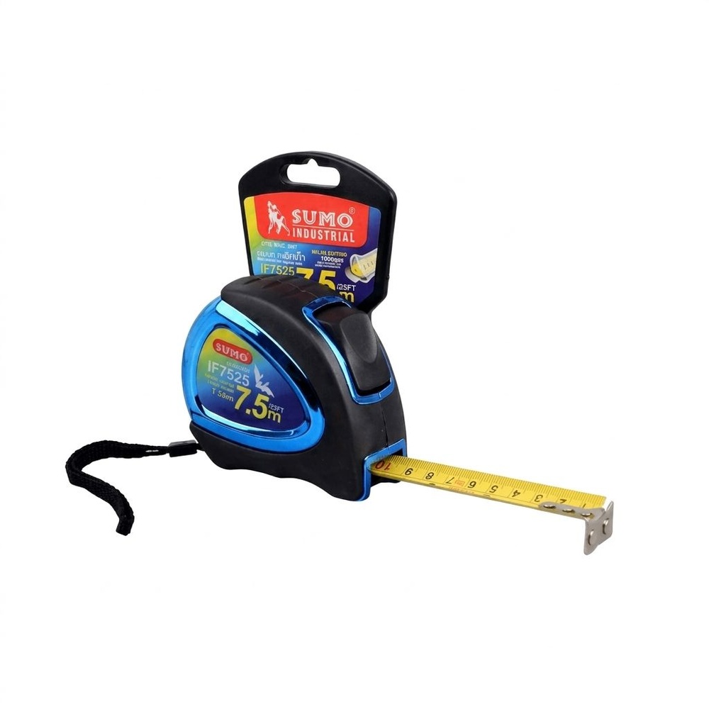 ตลับเมตร SUMO 7.5M รุ่น IF7525