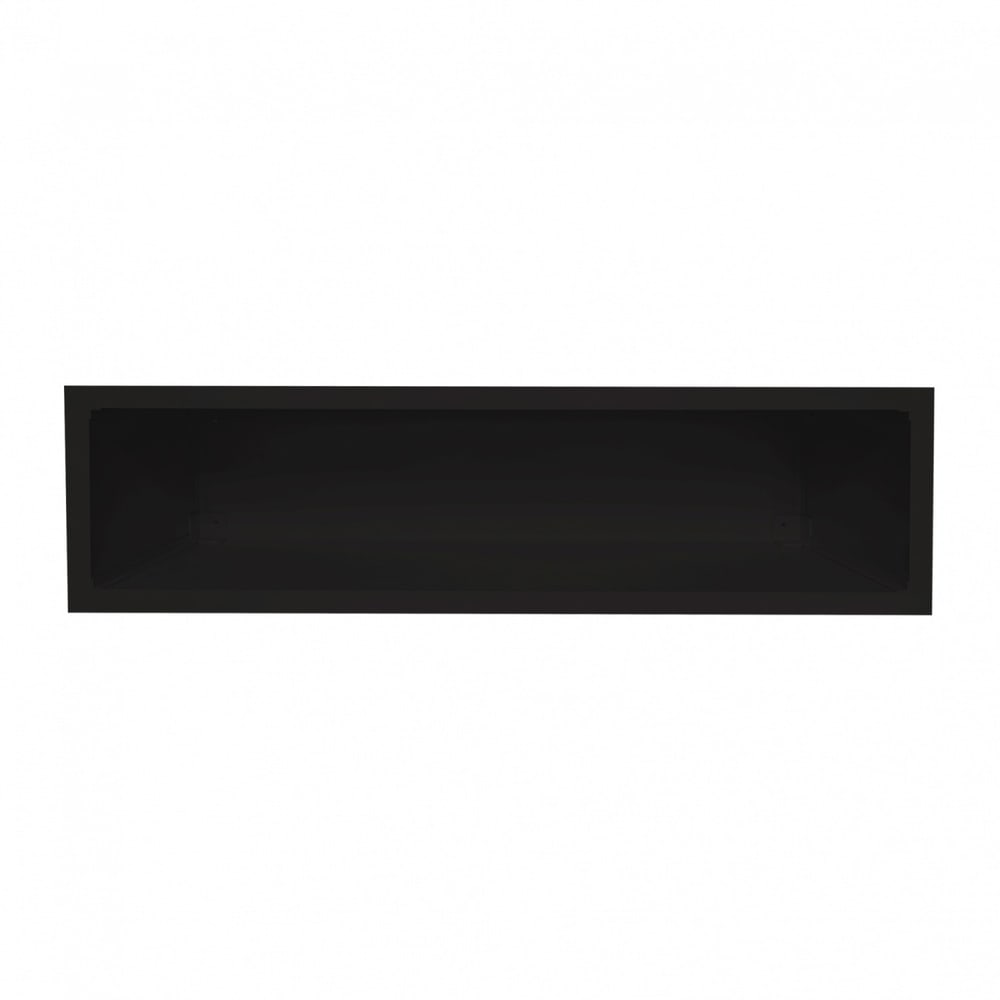 CLOSE ช่องแขวนเสริม TATE DARK Time ขนาด 86x25x34 ซม. สีดาร์กไทม์