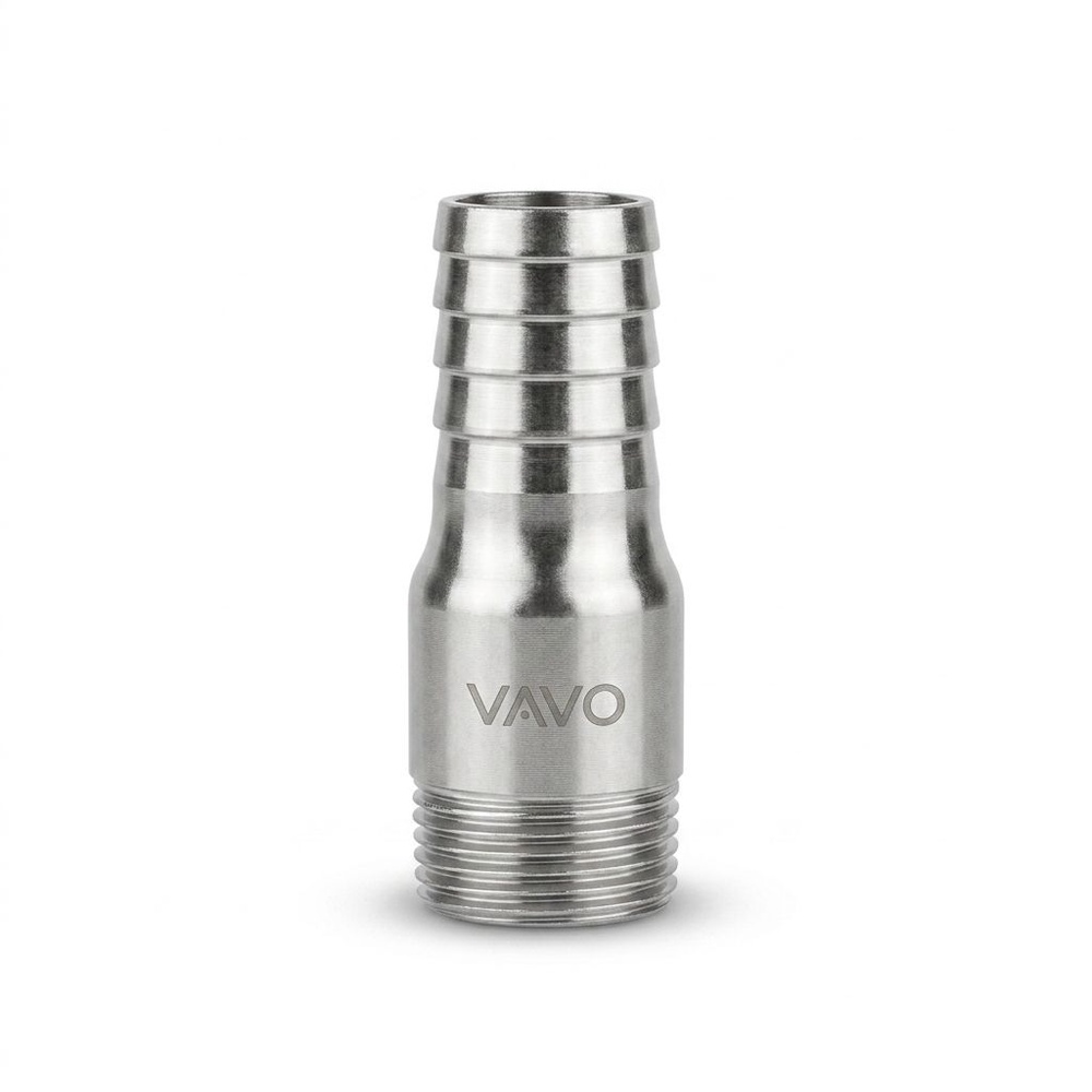 VAVO หางปลาไหล 1/2"