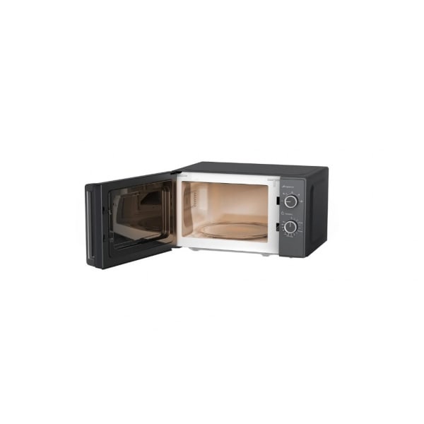 HITACHI ไมโครเวฟ ขนาด 20 ลิตร 700 วัตต์ รุ่น HMRM2002 สีดำ
