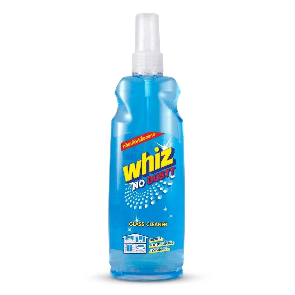 WHIZ วิซ น้ำยาเช็ดกระจก ขนาด 360 มล.