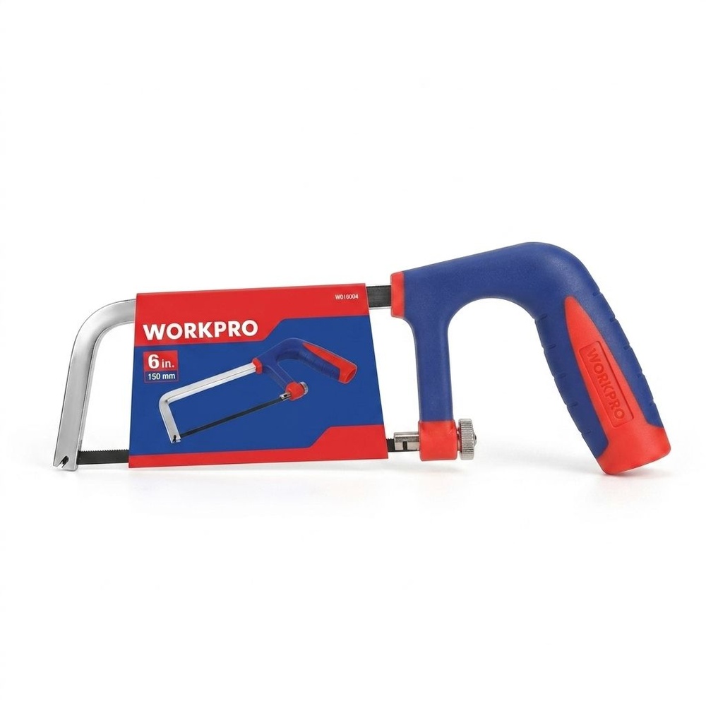 WORKPRO เลื่อยฉลุ ขนาด 6นิ้วรุ่น W016004