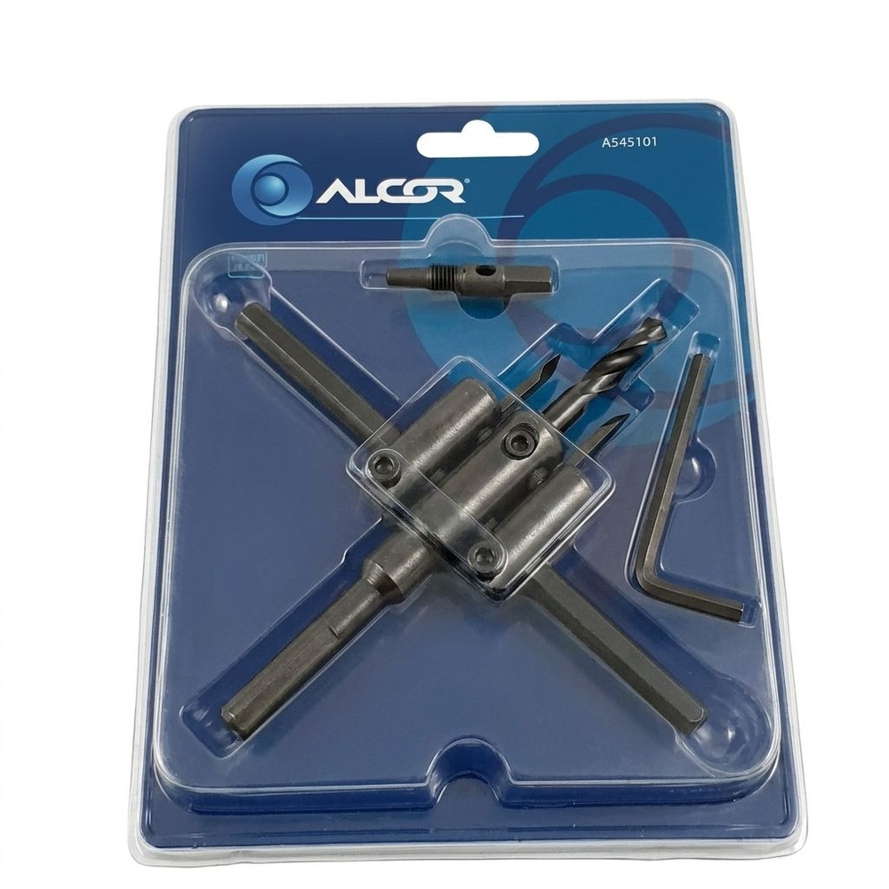 โฮลซอเจาะไม้/ผ้า รุ่น A545101 ALCOR