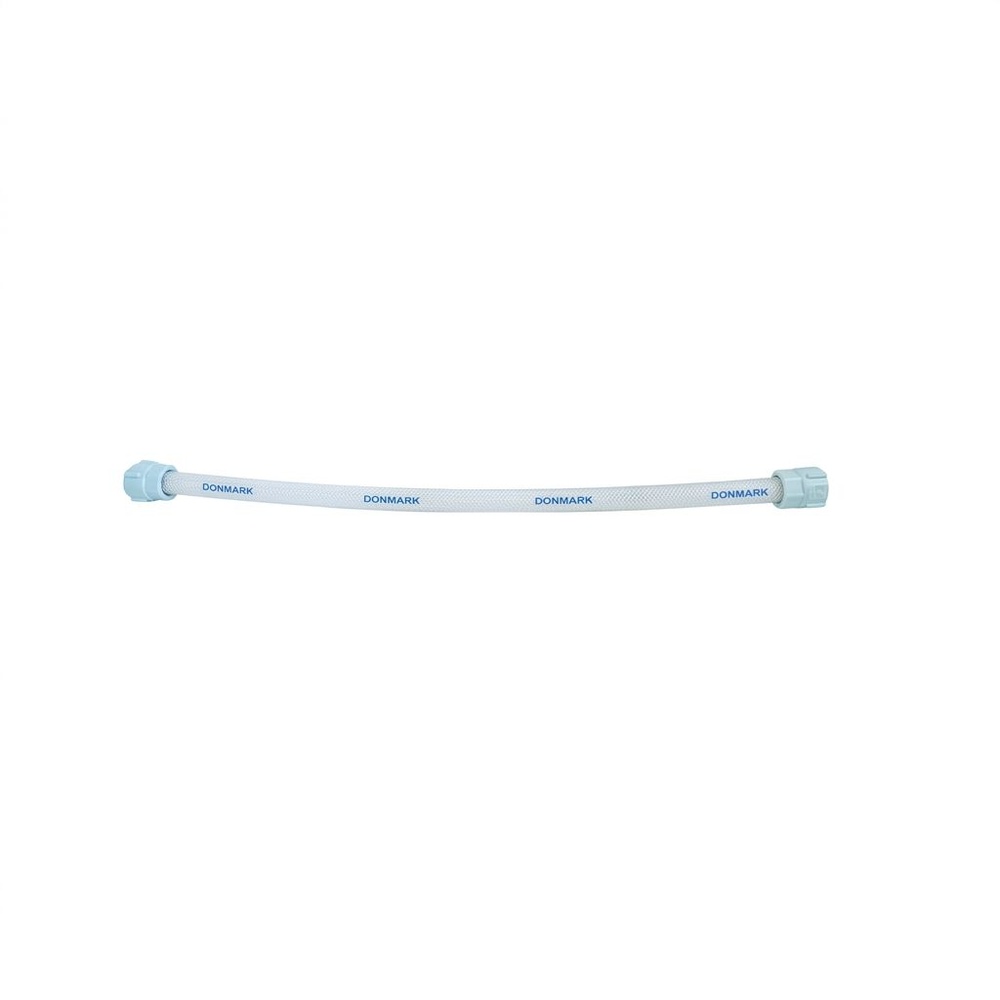 Donmark สายถักน้ำดีใยแก้วหัวน็อตพลาสติก รุ่น DMA-20 ขนาด 50 cm.