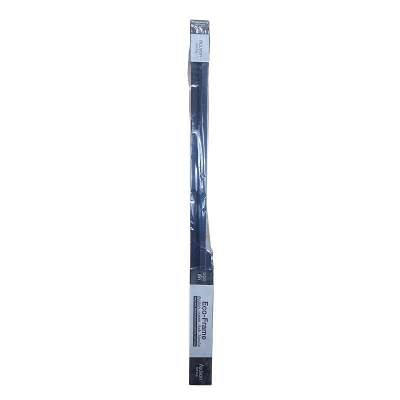 ECO DOOR วงกบประตู WPC รุ่น OVSM-100 ขนาด 80x200ซม. สีโอ๊ค