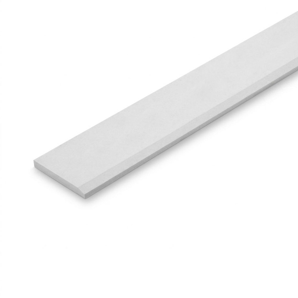 ห้าห่วง ไม้เชิงชาย รุ่นลบขอบ ผิวเรียบ 1.6x15x400 ซม. สีธรรมชาติ