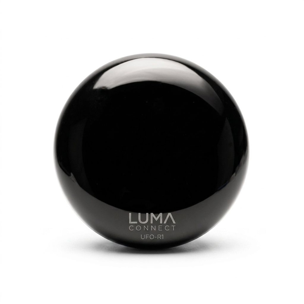 Luma Connect กล่องควบคุมรีโมท WI-FI รุ่น UFO-R1 สีดำ