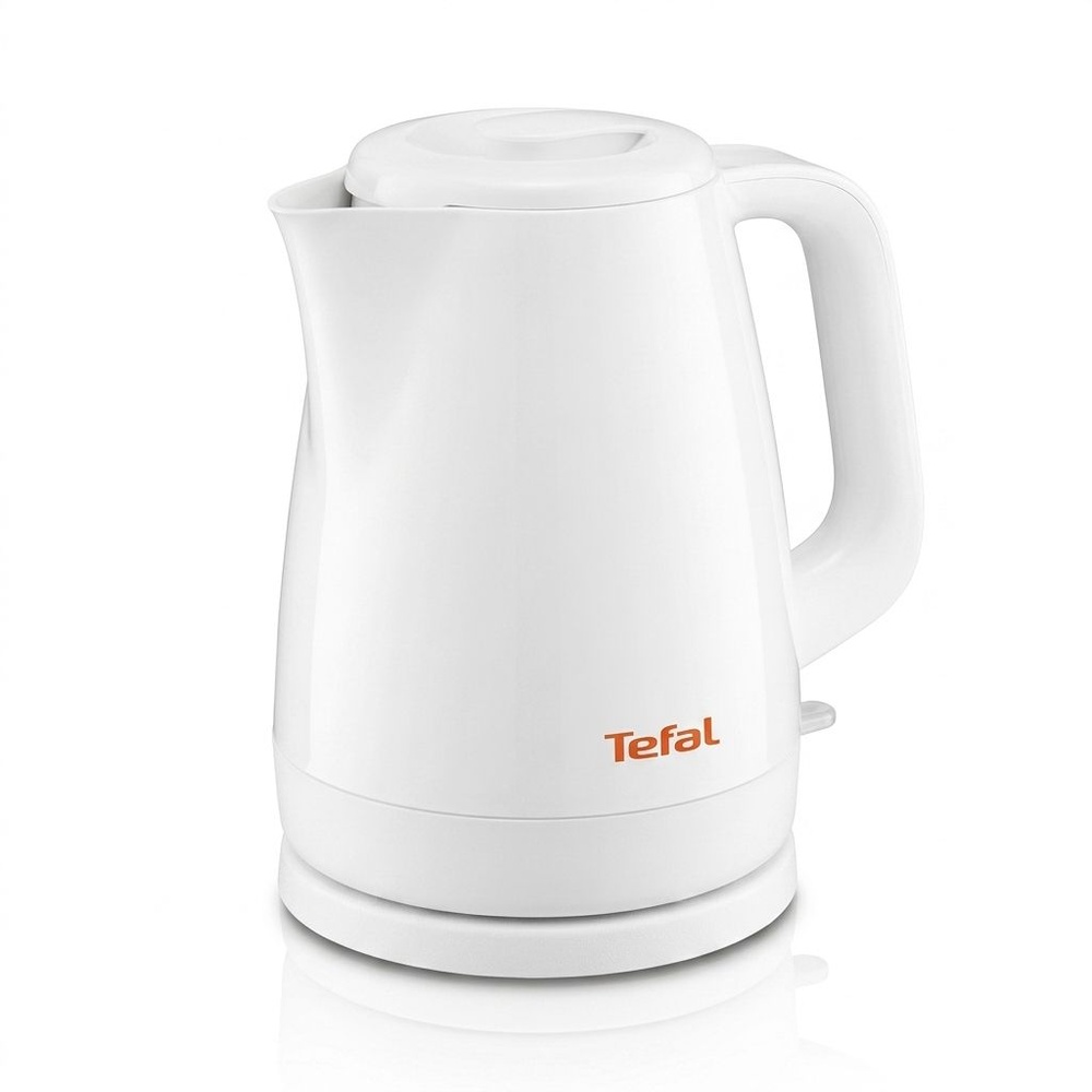 TEFAL กาต้มน้ำไฟฟ้า 2000-2400W KO1501 WHITE