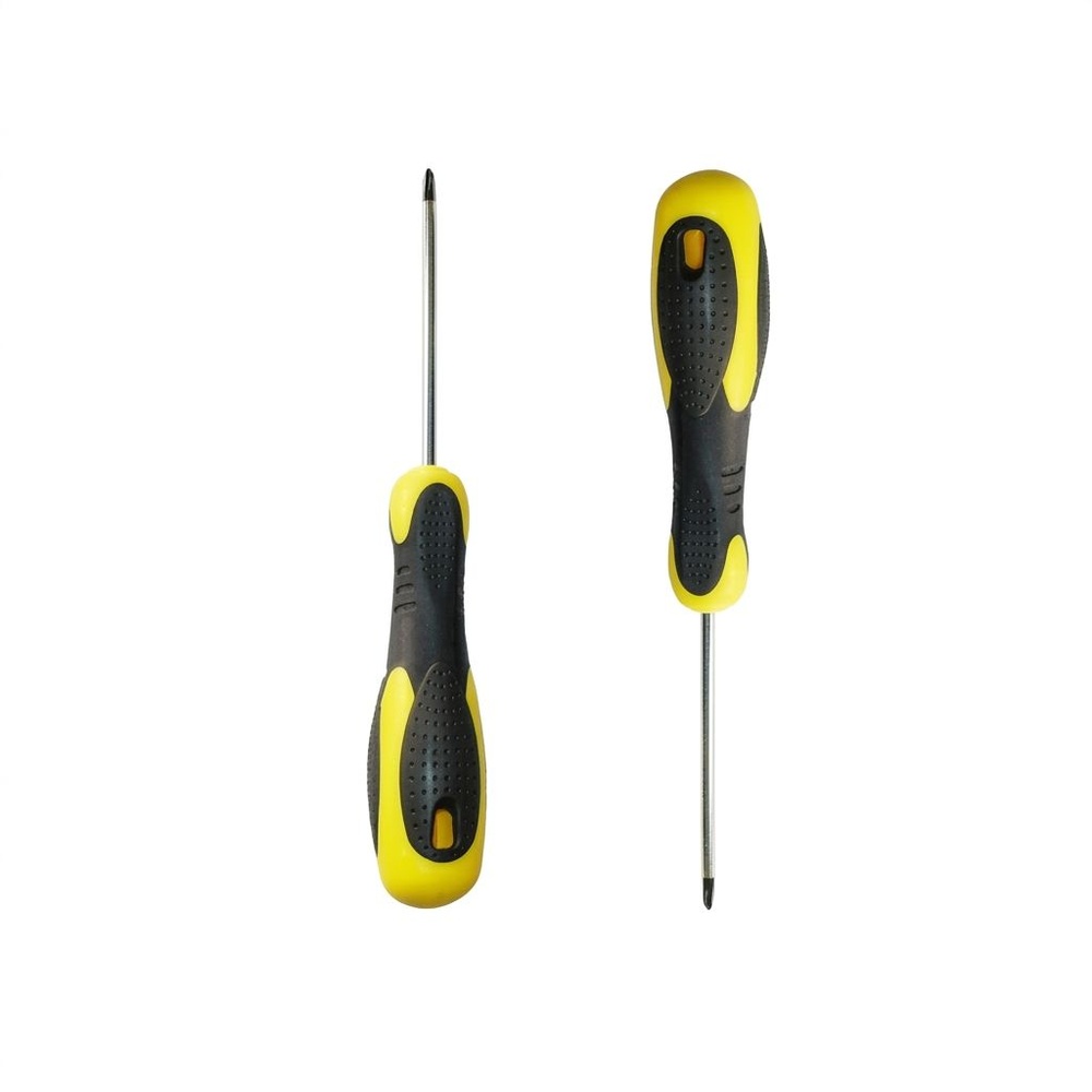 HUMMER ไขควงปากแฉกหัวแม่เหล็ก รุ่น WT-846 ขนาด 5x75มม.