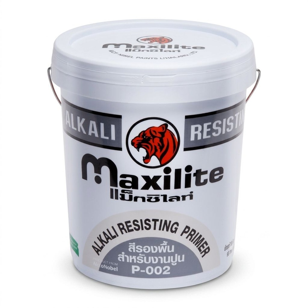 Dulux สีรองพื้นปูนใหม่แม็กซิไลท์ P002 5 กล.