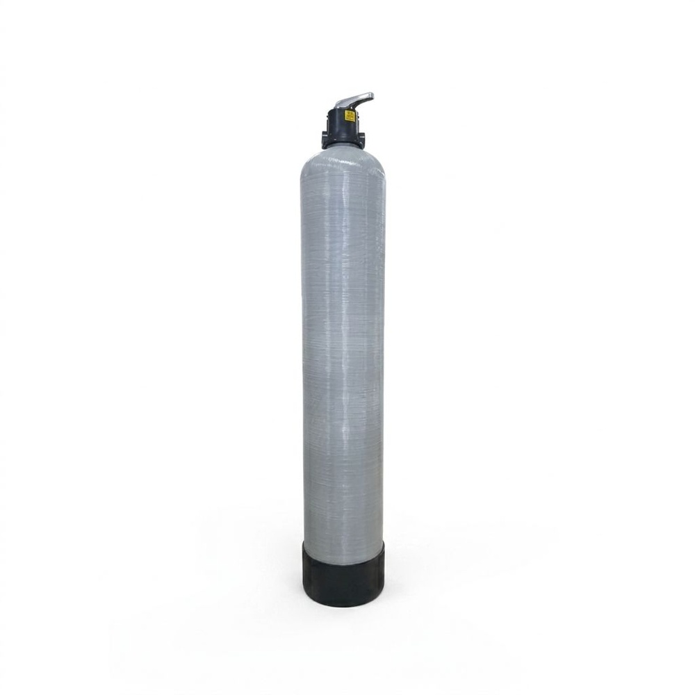CAMARCIO เครื่องกรองน้ำใช้ ถังไฟเบอร์ 10 หัวคาร์บอน WP CB-1054
