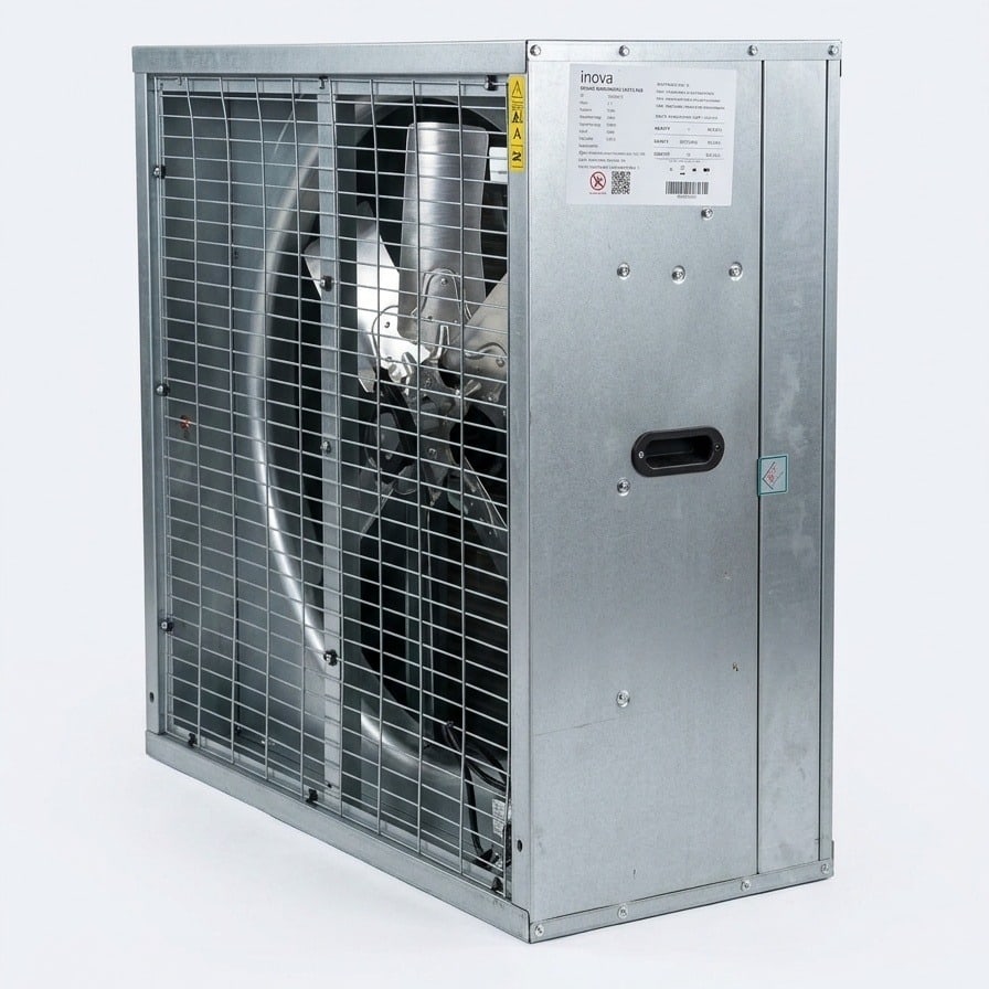 INOVA พัดลมระบายอากาศอุตสาหรรม 370W ขนาด 36 นิ้ว รุ่น SGSDF-900
