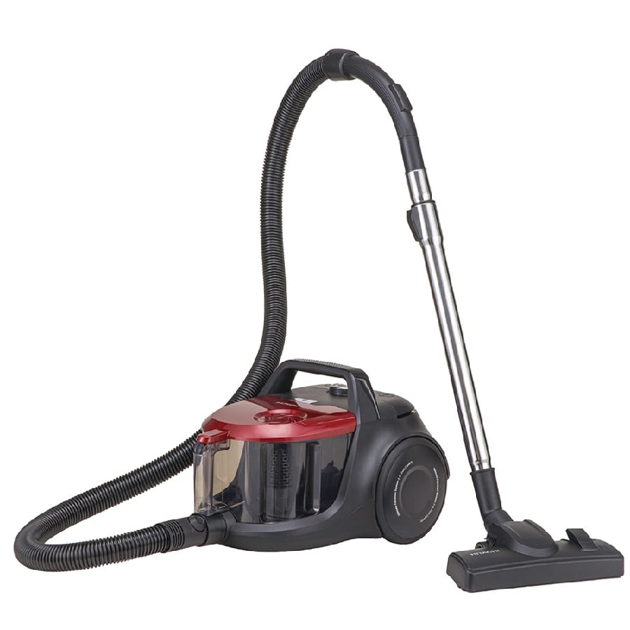 HITACHI เครื่องดูดฝุ่น 2000 วัตต์ CV-SM20C BKRD