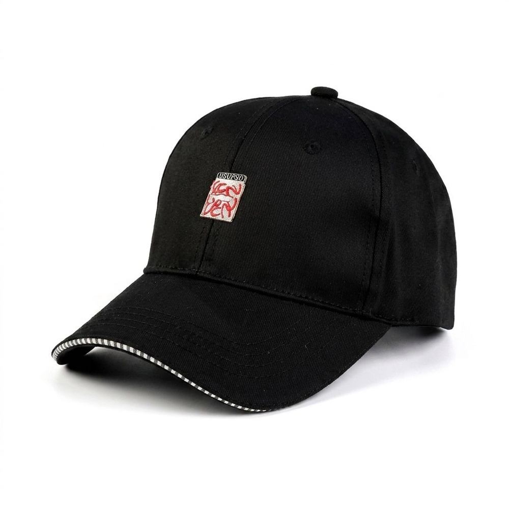 USUPSO หมวกแค้ป Baseball - ดำ