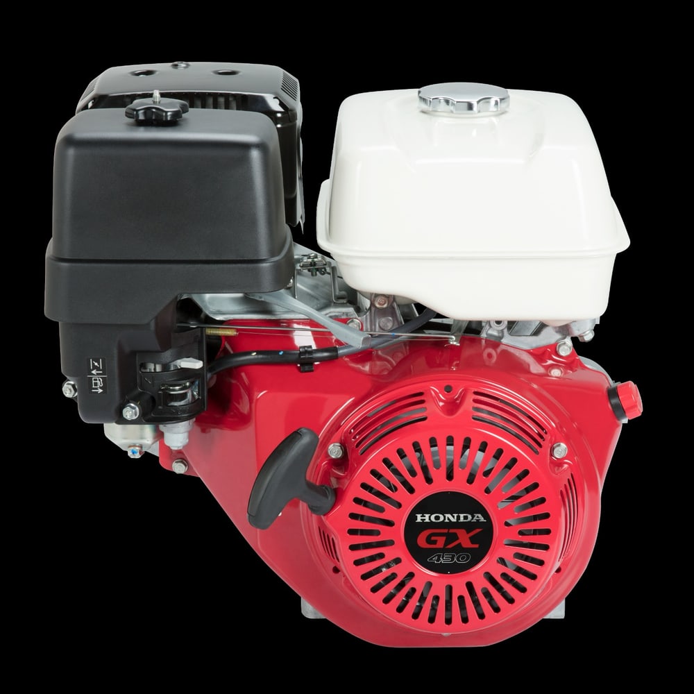 HONDA เครื่องยนต์อเนกประสงค์ 4 จังหวะ 430 ซี.ซี. GX430T QHT 13.1HP