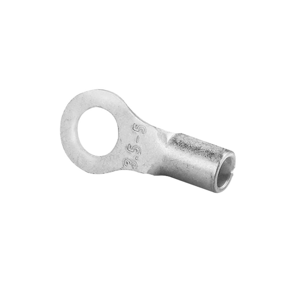 KENION หางปลาหัวกลม แบบเปลือย 3.5-5-MT (15pcs.) สายไฟ 2.63-4.60 sq.mm.