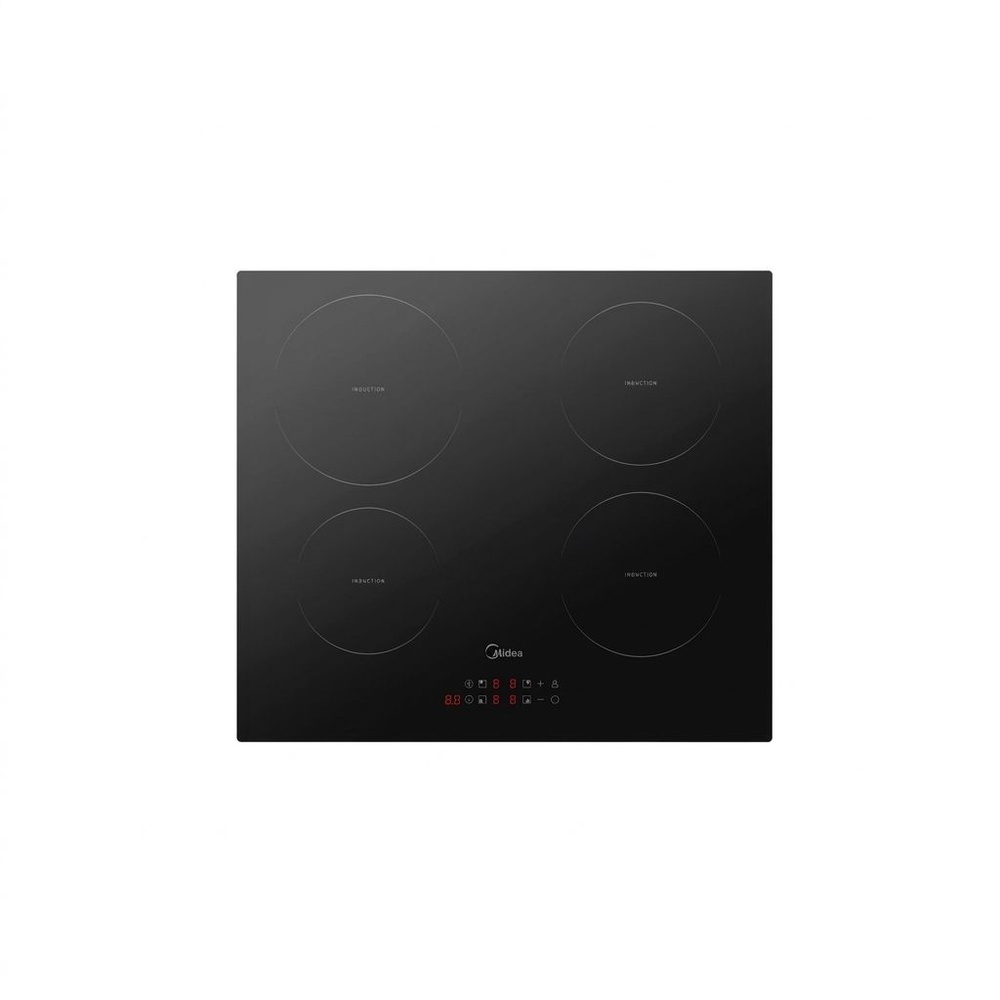 MIDEA เตาแม่เหล็กไฟฟ้า 4 หัว รุ่น MC-IF7251J1-A